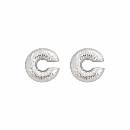 Ear Cuff Curve Küpe