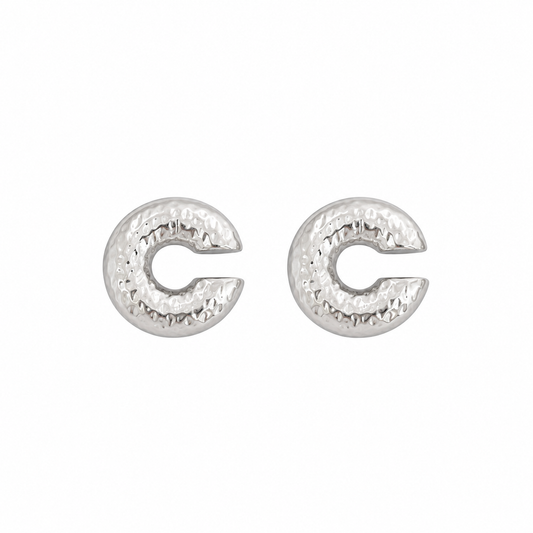 Ear Cuff Curve Küpe