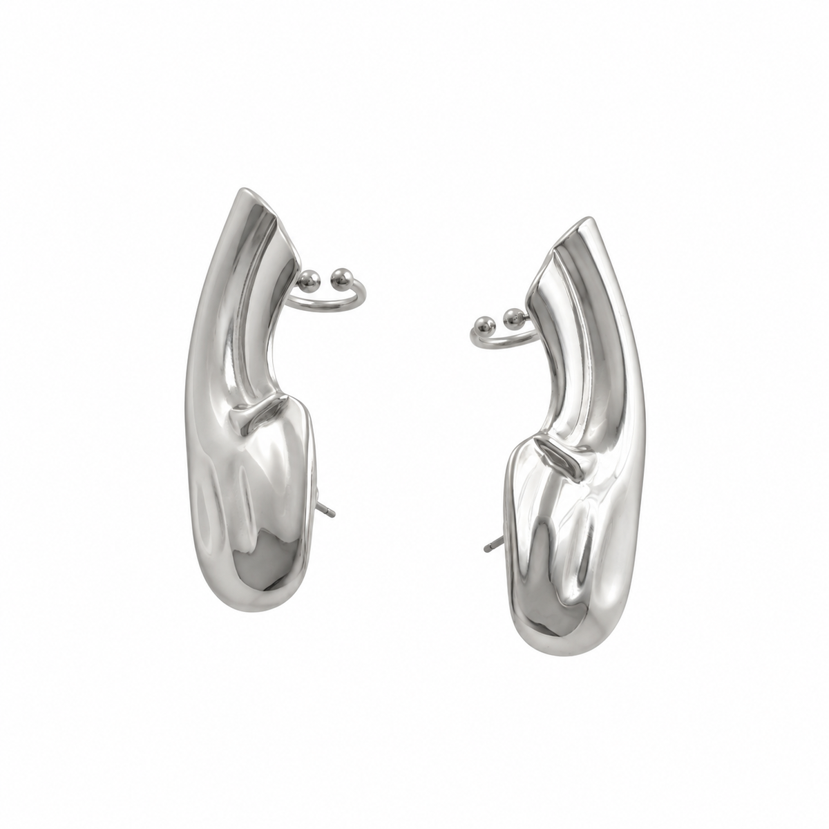 Sculpt Earcuff Küpe