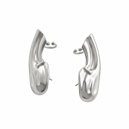 Sculpt Earcuff Küpe