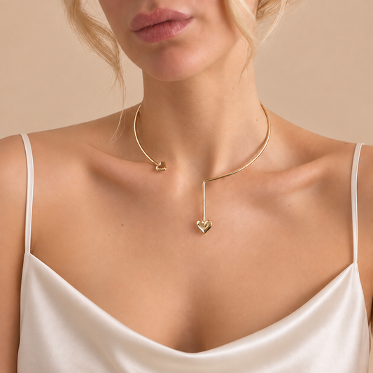 KALP CHOKER KOLYE
