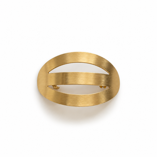 GEOMETRİK METAL TOKA