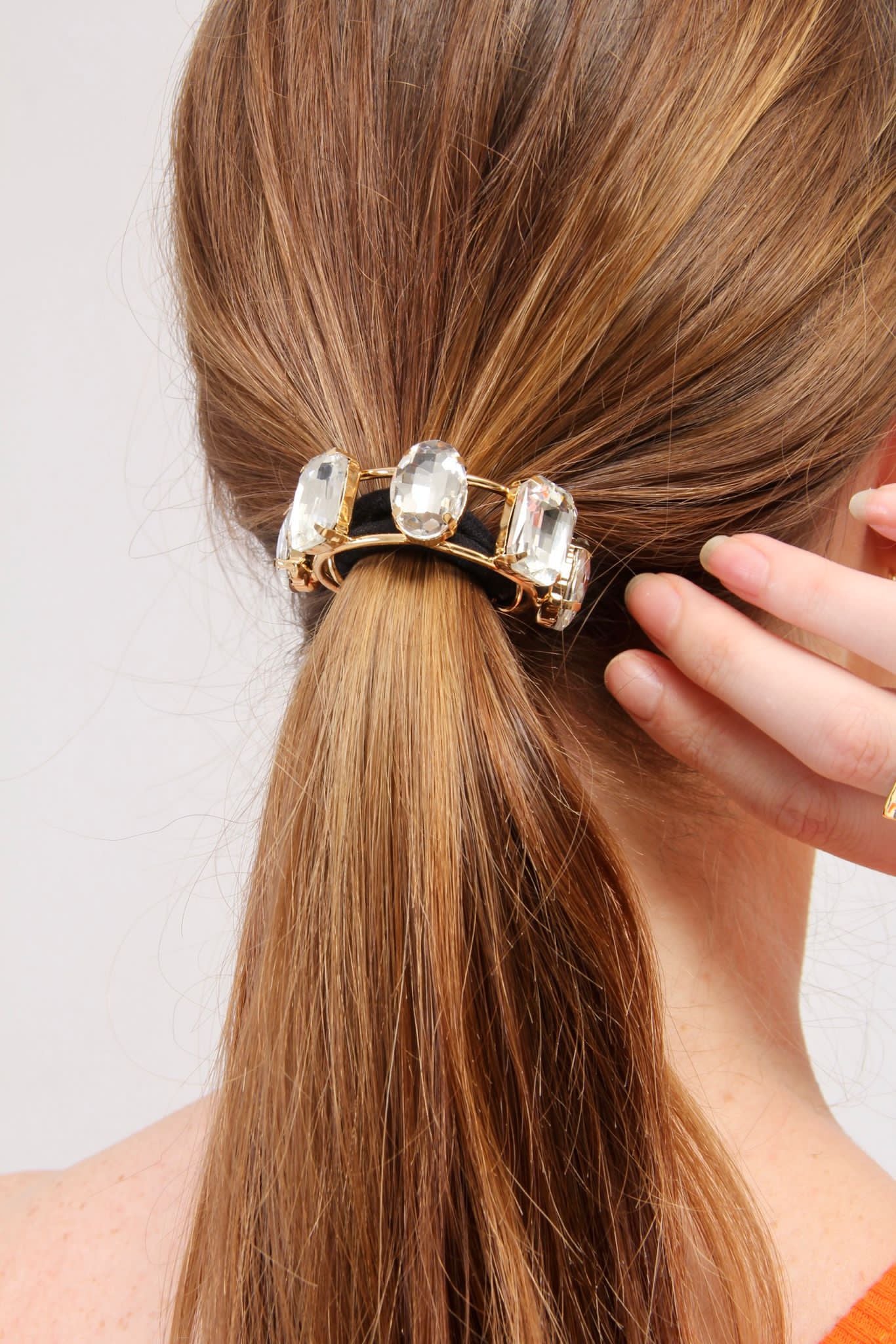 CHİC KRİSTAL PONY CUFF