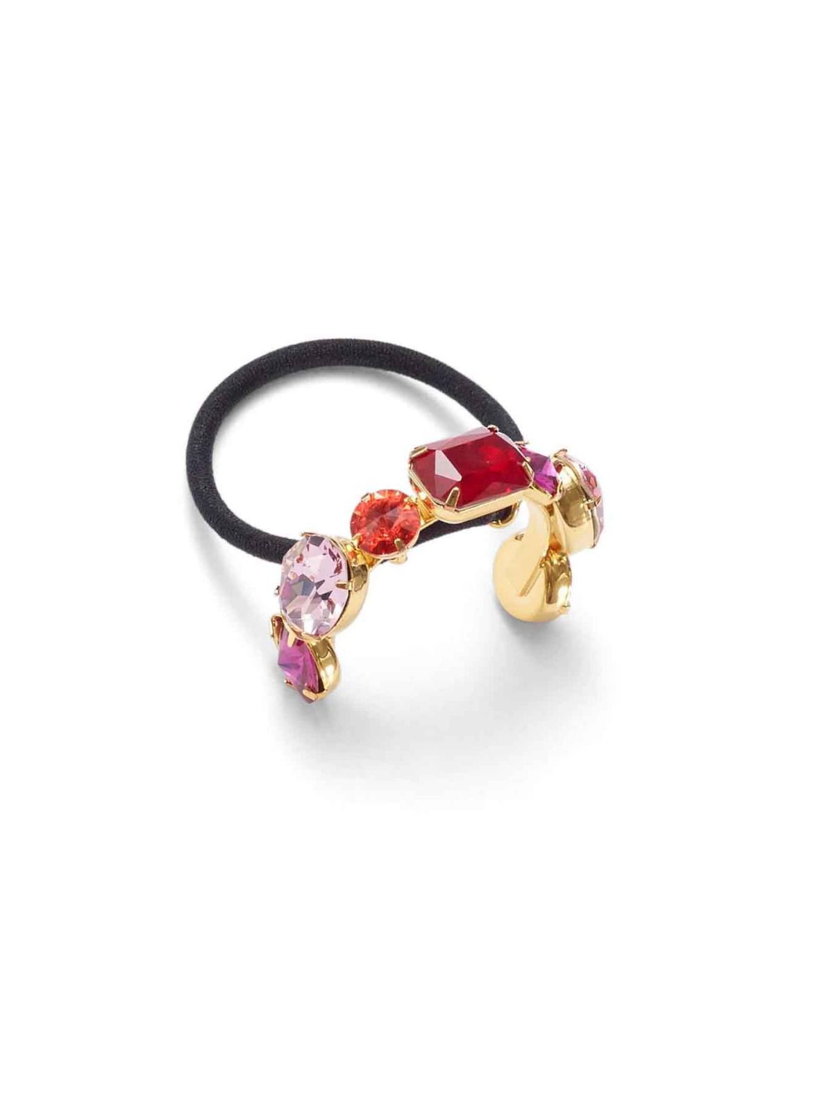 VICTORIA PONY CUFF