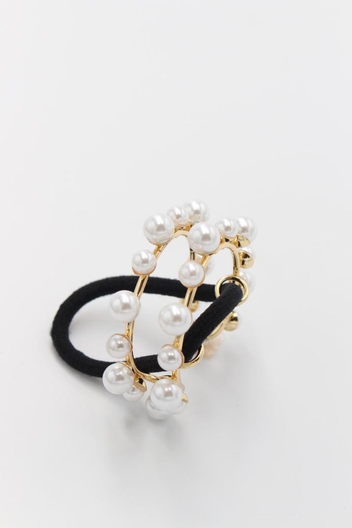 İNCİ PONY CUFF