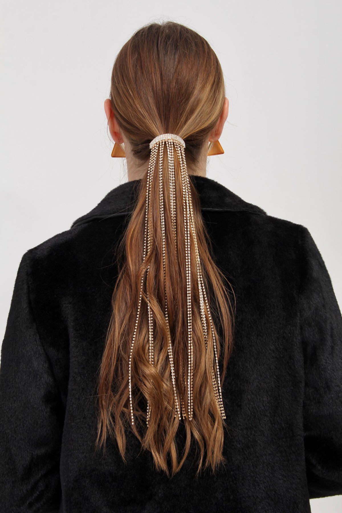 KENSİE PONY CUFF CLİPS