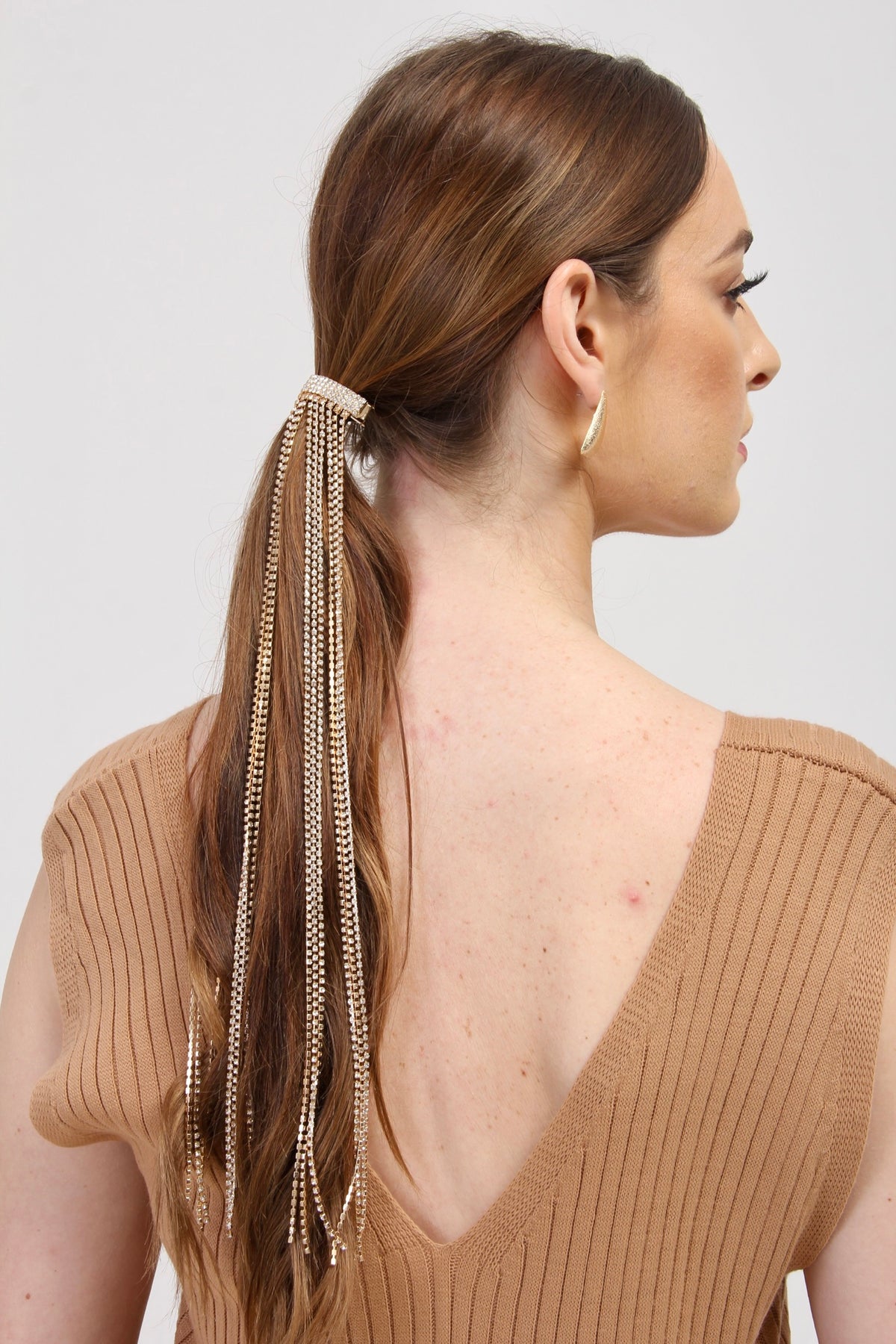 KENSİE PONY CUFF CLİPS