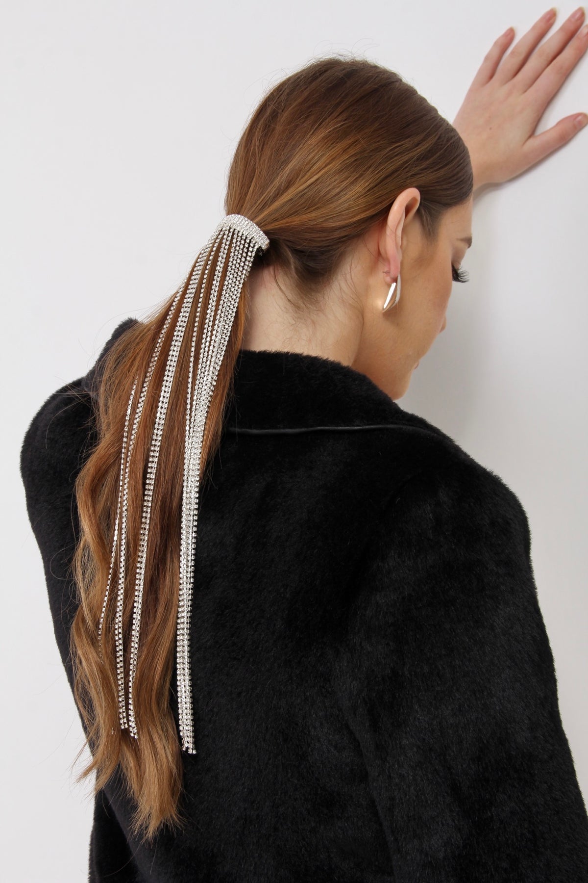 KENSİE PONY CUFF CLİPS