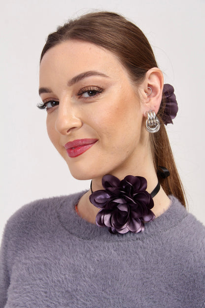 GÜL CHOKER