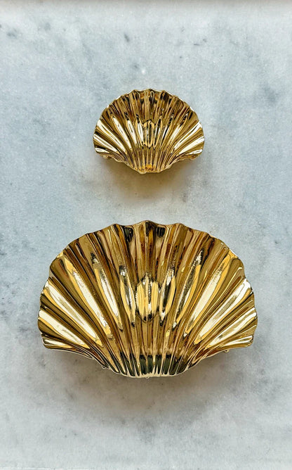 Mini Glossy Shell Toka